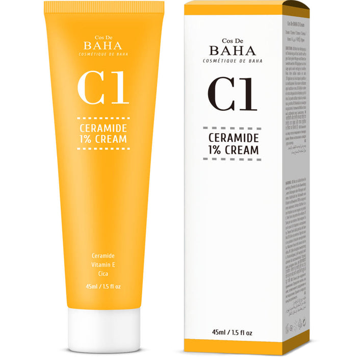 Cos De BAHA C1 Ceramide 1% Cream 45ml - Glamourous Grace