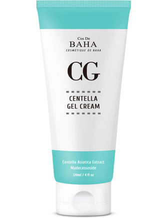 Cos De BAHA CG Centella Asiatica Soothing Calming Cream 120ml