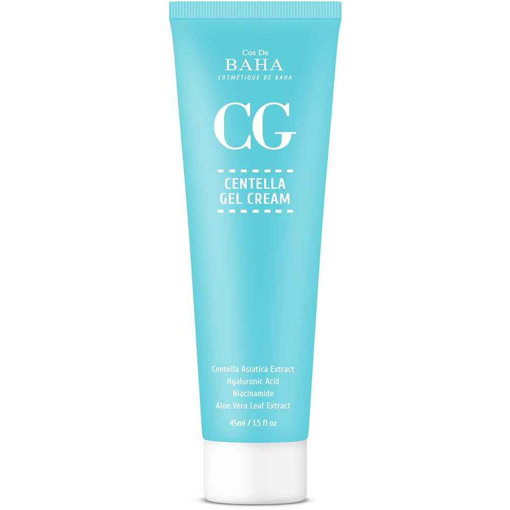 Cos De BAHA CG Centella Gel Cream 45ml - Glamourous Grace