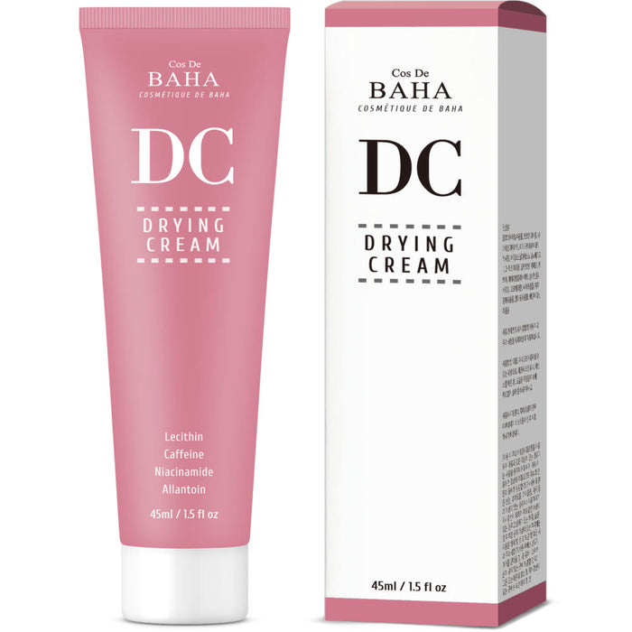 Cos De BAHA DC Drying Cream 45ml - Glamourous Grace