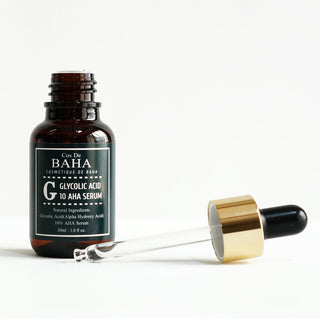 Cos De BAHA G Glycolic Acid 10% AHA Serum 30ml