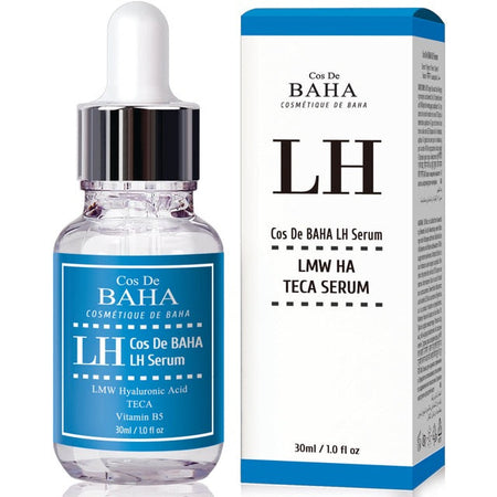 Cos De BAHA LH Low Molecular Hyaluronic Acid Serum 30ml - Glamourous Grace