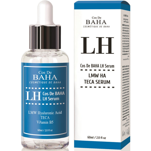Cos De BAHA LH Low Molecular Hyaluronic Acid Serum 60ml - Glamourous Grace