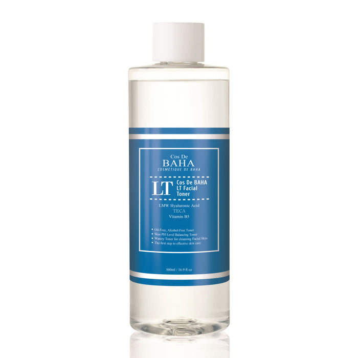 Cos De BAHA LT Low Molecular Hyaluronic Acid Toner 500ml - Glamourous Grace