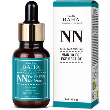 Cos De BAHA Nicotinamide Mononucleotide NMN 10% NN Serum 30ml - Glamourous Grace