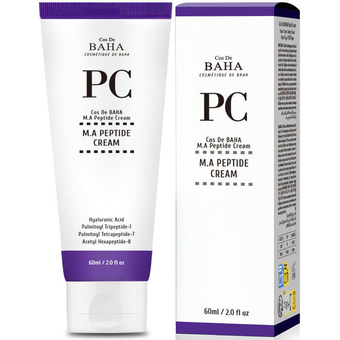Cos De BAHA PC M.A Peptide Cream 60ml - Glamourous Grace