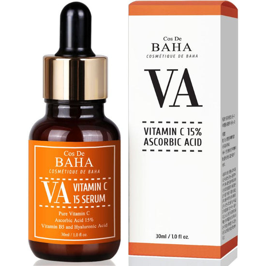 Cos De BAHA VA Vitamin C 15% Serum 30ml - Glamourous Grace