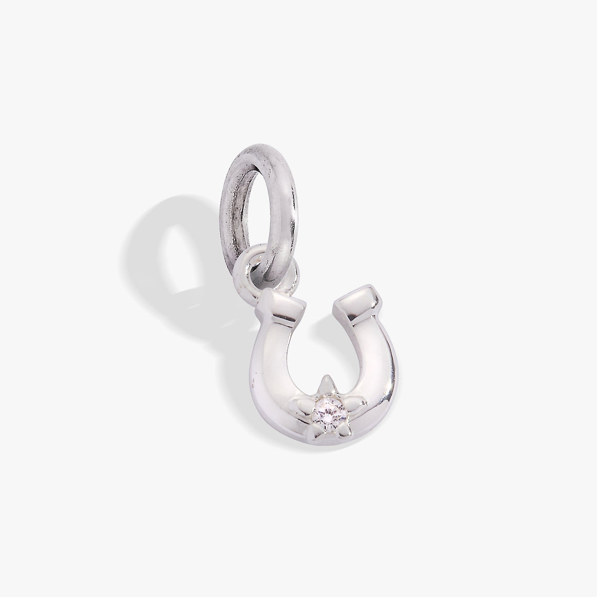 Horseshoe Charm