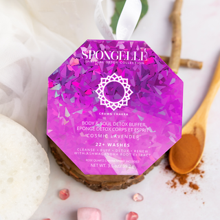 Cosmic Lavender | Spiritual Detox (Rose Quartz) - Glamourous Grace
