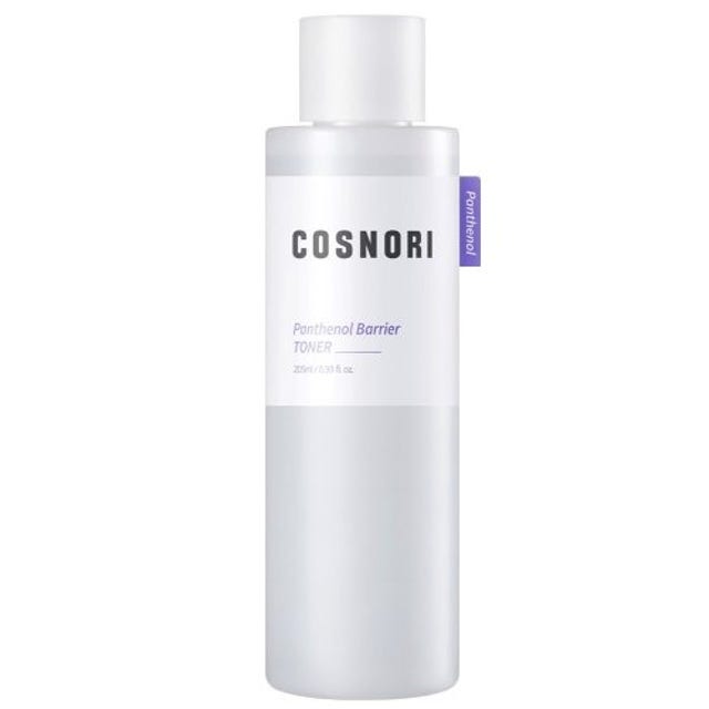 COSNORI Panthenol Barrier Toner 205ml - Glamourous Grace