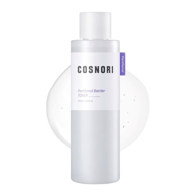 COSNORI Panthenol Barrier Toner 205ml - Glamourous Grace