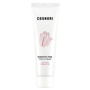 COSNORI Romantic Pink Tone-Up Cream 50ml - Glamourous Grace