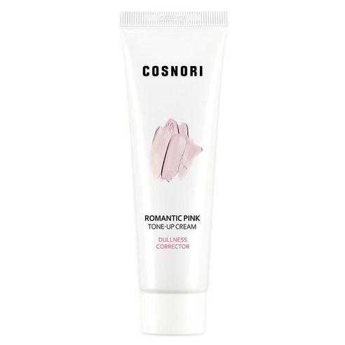 COSNORI Romantic Pink Tone-Up Cream 50ml - Glamourous Grace