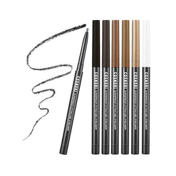 COSNORI Superproof Fitting Gel Eyeliner Pencil 0.13g (6 Colors) - Glamourous Grace