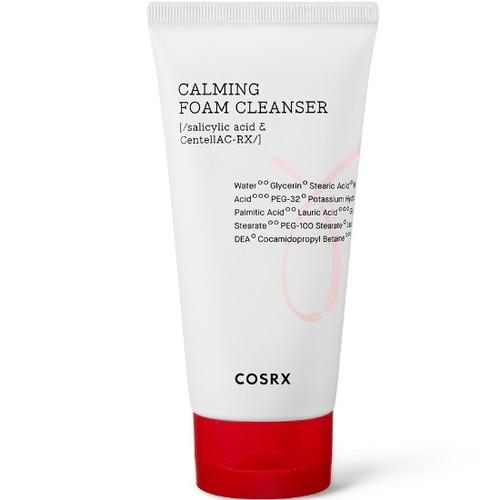 COSRX AC Collection Calming Foam Cleanser 150ml - Glamourous Grace