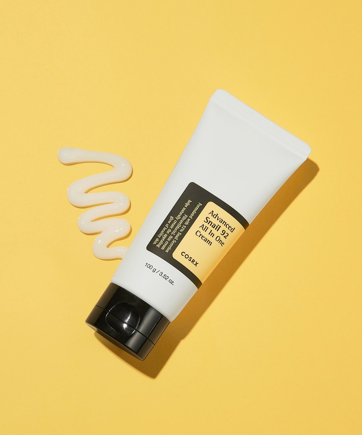 COSRX Advanced Snail 92 All in one Cream 100g (Tube type) - Glamourous Grace
