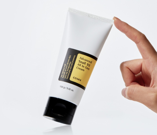 COSRX Advanced Snail 92 All in one Cream 100g (Tube type) - Glamourous Grace