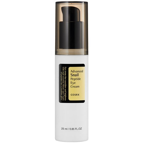 COSRX Advanced Snail Peptide Eye Cream 25ml - Glamourous Grace