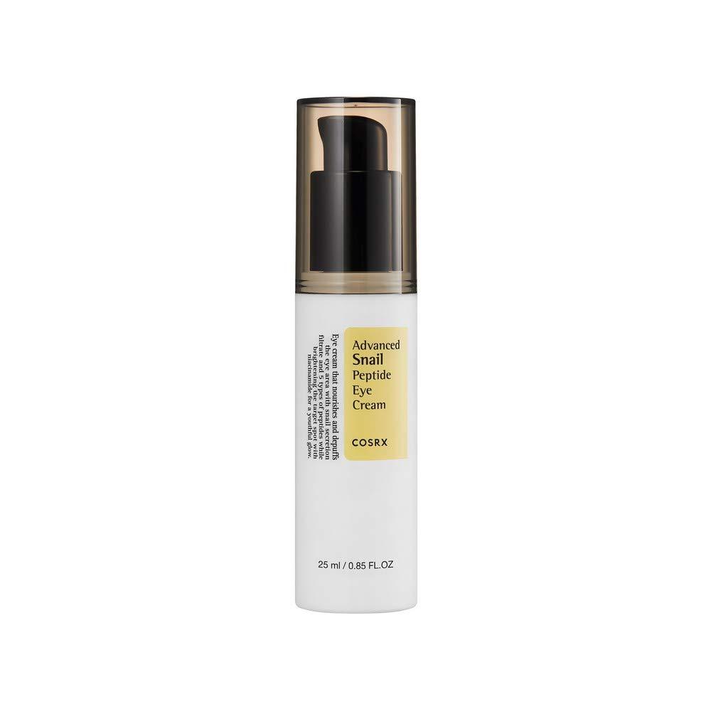 COSRX Advanced Snail Peptide Eye Cream 25ml - Glamourous Grace