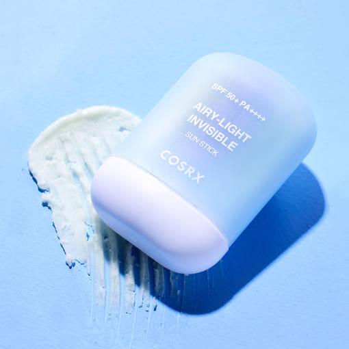 COSRX Airy-Light Invisible Sun Stick SPF50+ PA++++ 19g - Glamourous Grace