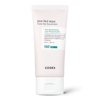 COSRX Aloe 54.2 Aqua Tone-up Sunscreen SPF 50+ PA++++ 50ml