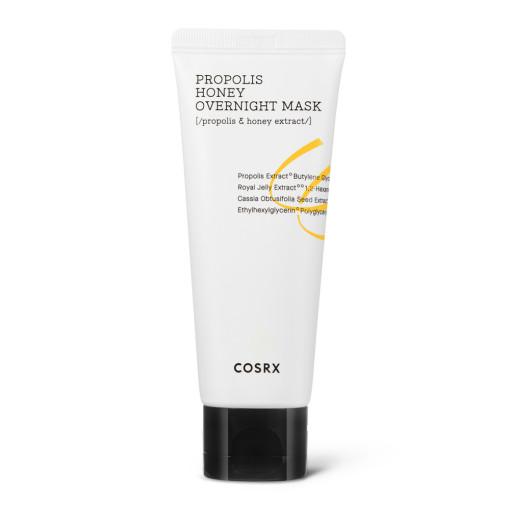 COSRX Full Fit Propolis Honey Overnight Mask 60ml - Glamourous Grace