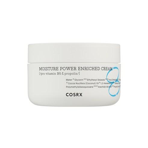 COSRX Hydrium Moisture Power Enriched Cream 50ml - Glamourous Grace