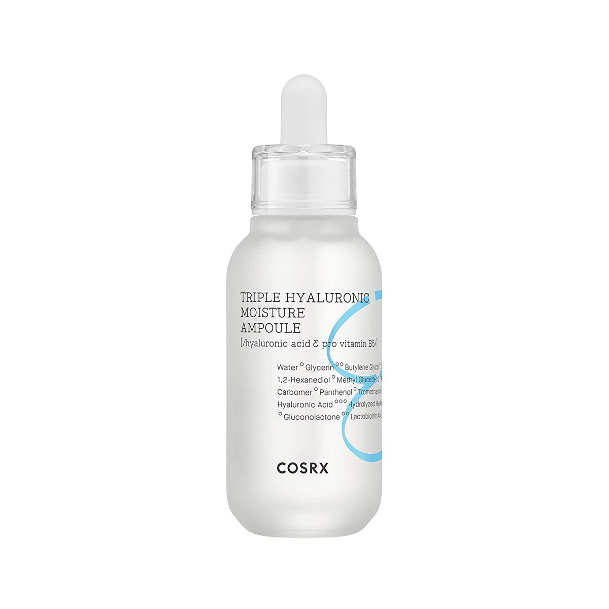 COSRX Hydrium Triple Hyaluronic Moisture Ampoule 40ml - Glamourous Grace