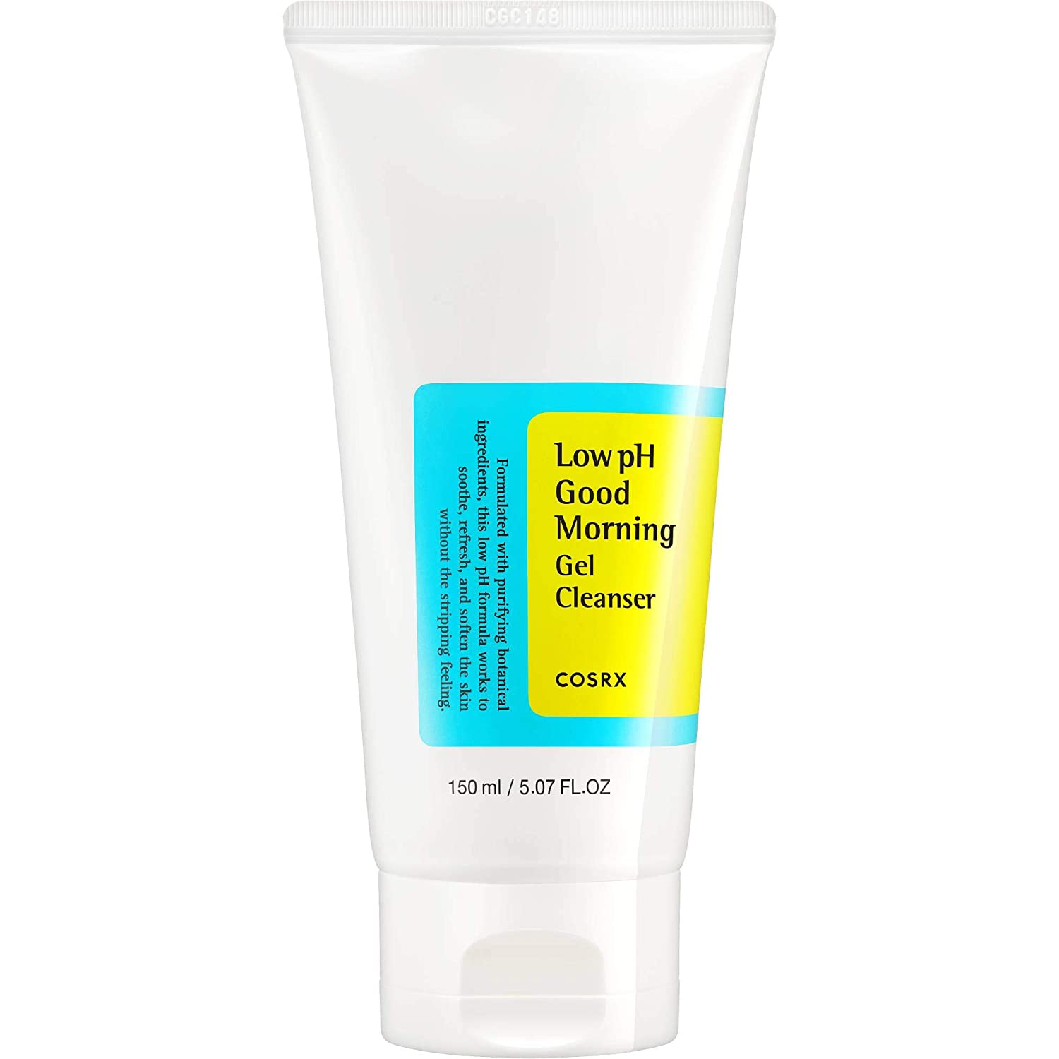 COSRX Low pH Good Morning Gel Cleanser 150ml - Glamourous Grace