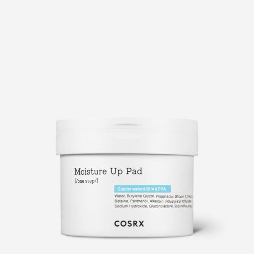 COSRX One Step Moisture Up Pad 70 Sheets - Glamourous Grace