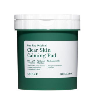 COSRX One Step Original Clear Skin Calming Pad 280ml/100ea