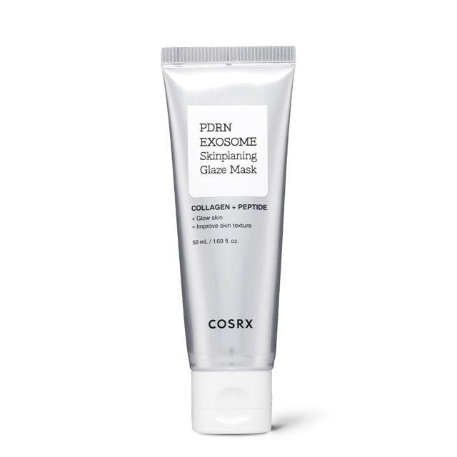 COSRX PDRN Exosome Skinplaning Glaze Mask 50ml - Glamourous Grace