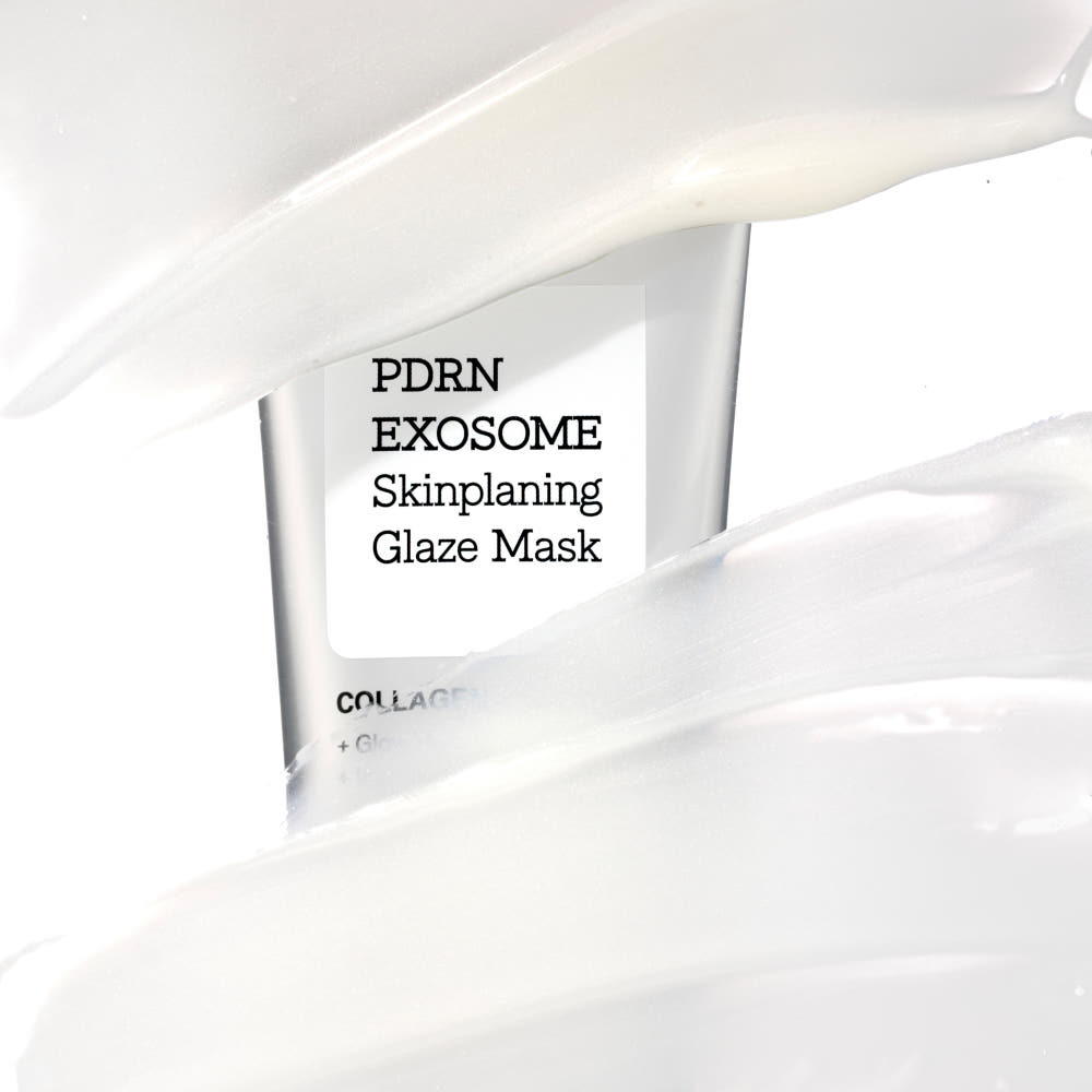 COSRX PDRN Exosome Skinplaning Glaze Mask 50ml - Glamourous Grace
