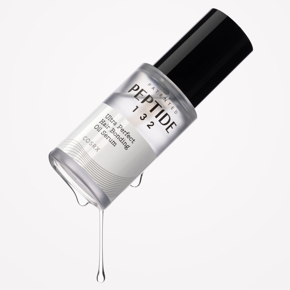 COSRX PEPTIDE-132 Ultra Perfect Hair Bonding Oil Serum 28ml - Glamourous Grace