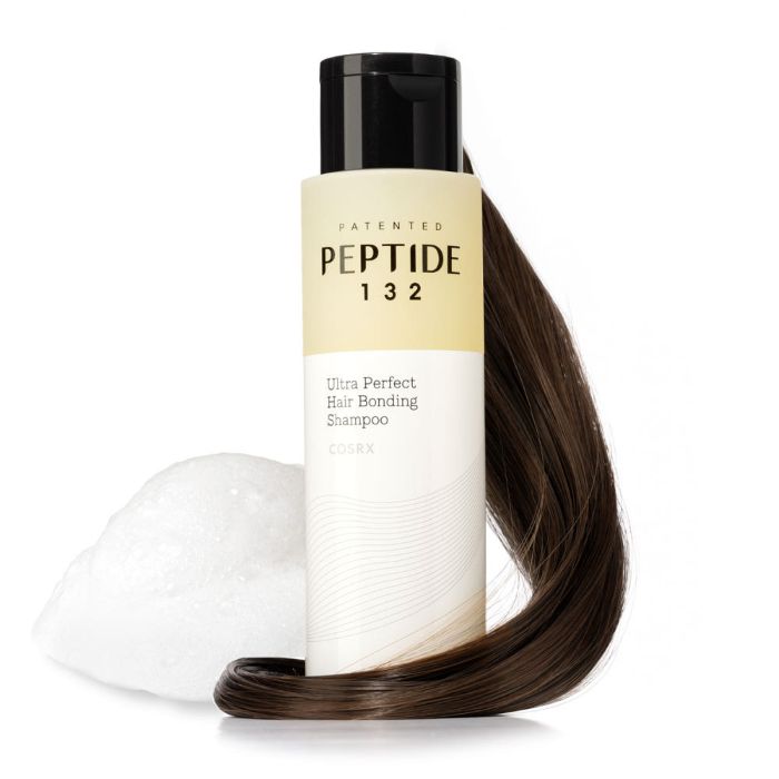 COSRX PEPTIDE-132 Ultra Perfect Hair Bonding Shampoo 200ml - Glamourous Grace