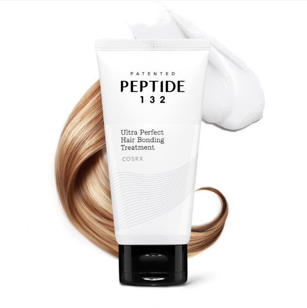 COSRX PEPTIDE-132 Ultra Perfect Hair Bonding Treatment 120ml - Glamourous Grace
