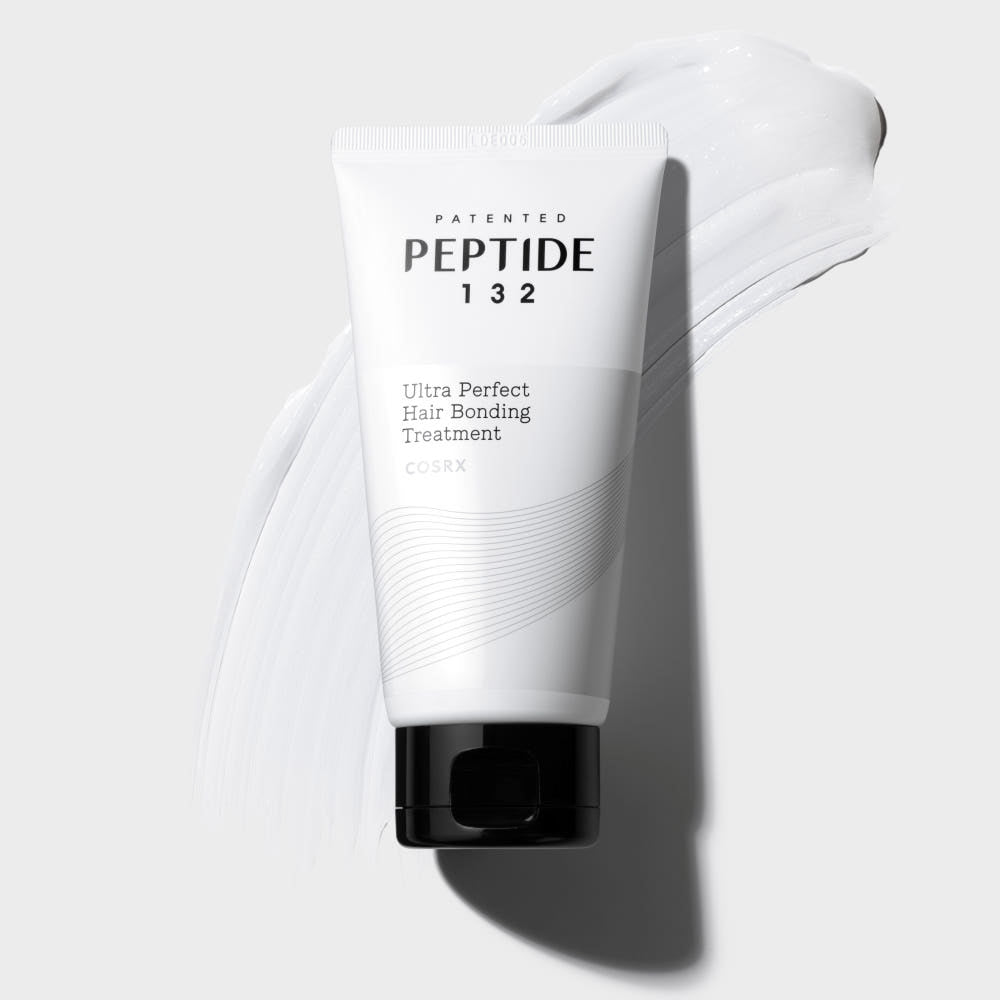 COSRX PEPTIDE-132 Ultra Perfect Hair Bonding Treatment 120ml - Glamourous Grace