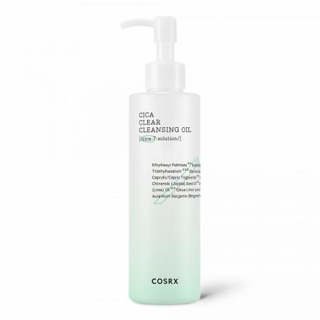 COSRX Pure Fit Cica Clear Cleansing Oil 200ml - Glamourous Grace