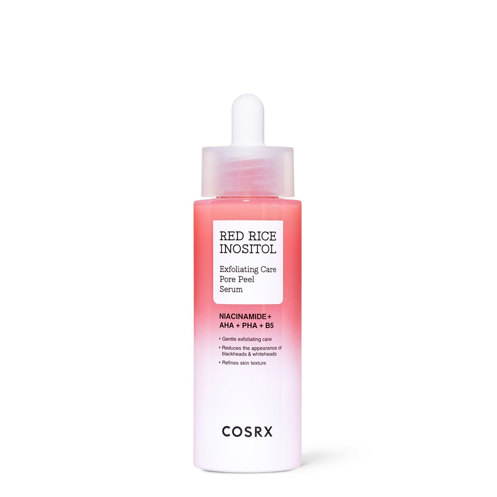 COSRX Red Rice Inositol Exfoliating Care Pore Peel Serum 80ml - Glamourous Grace