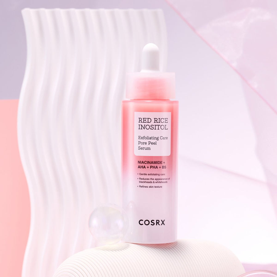 COSRX Red Rice Inositol Exfoliating Care Pore Peel Serum 80ml