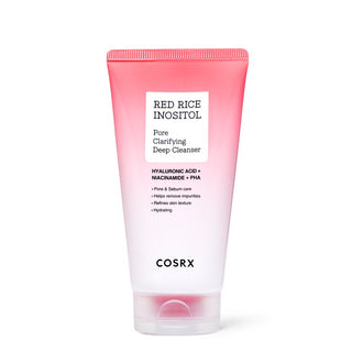 COSRX Red Rice Inositol Pore Clarifying Deep Cleanser 150ml