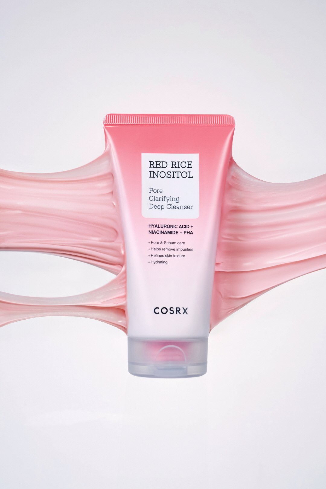 COSRX Red Rice Inositol Pore Clarifying Deep Cleanser 150ml - Glamourous Grace