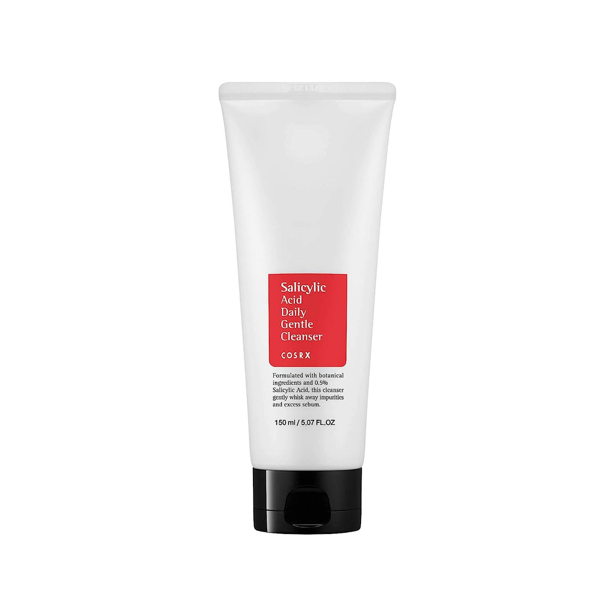 COSRX Salicylic Acid Daily Gentle Cleanser 150ml - Glamourous Grace