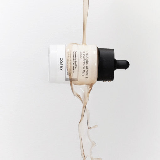 COSRX The Alpha-Arbutin 2 Discoloration Care Serum 50ml - Glamourous Grace