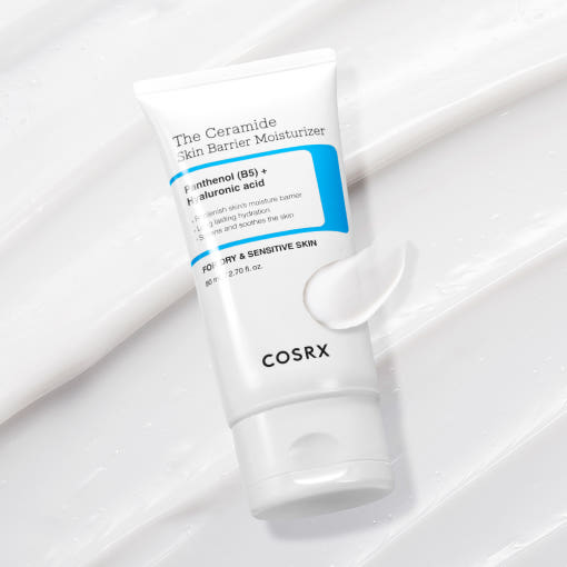 COSRX The Ceramide Skin Barrier Moisturizer 80ml - Glamourous Grace