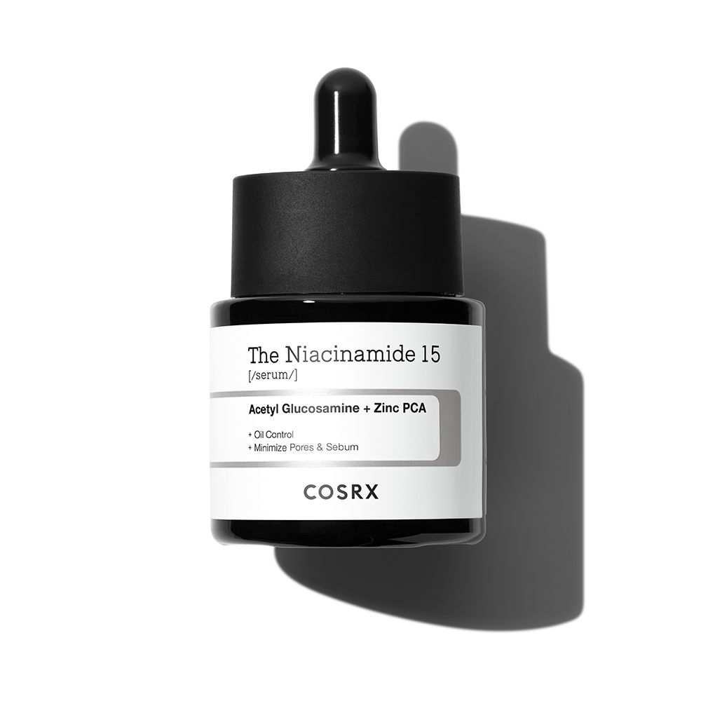 COSRX The Niacinamide 15 Serum 20ml - Glamourous Grace