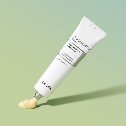 COSRX The Retinol 0.3 Cream 20ml - Glamourous Grace