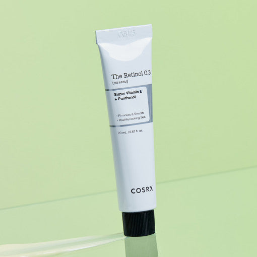 COSRX The Retinol 0.3 Cream 20ml - Glamourous Grace