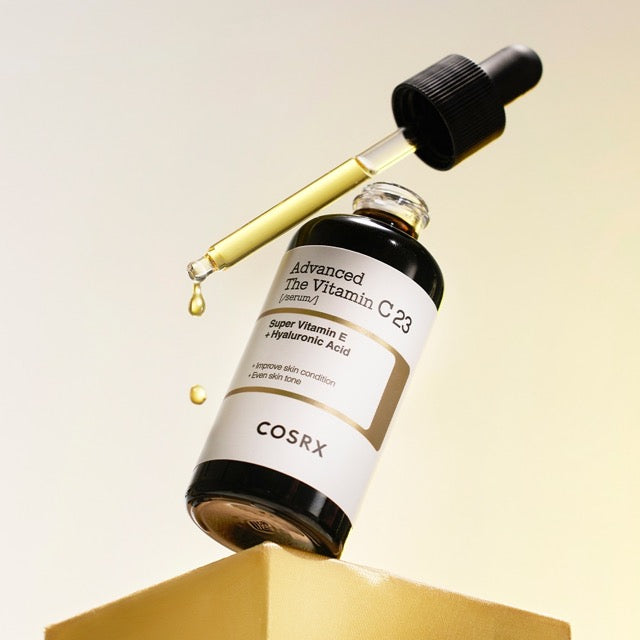 COSRX The Vitamin C 23 Serum 20ml - Glamourous Grace