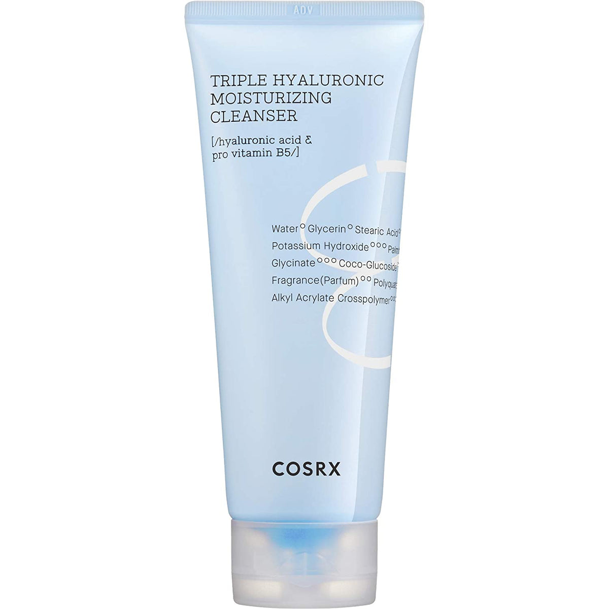 COSRX Triple Hyaluronic Moisturizing Cleanser 150ml - Glamourous Grace